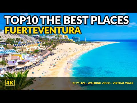 Video: Kommer fuerteventura på den grønne listen?
