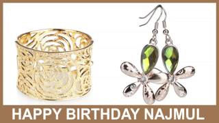 Najmul   Jewelry & Joyas - Happy Birthday