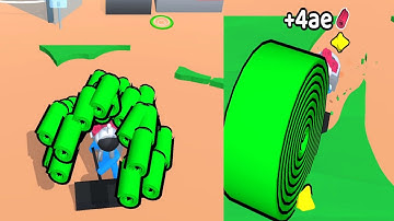 Spiral craft 3d - planet 28 ( part 1 )! gameplay walkthrough