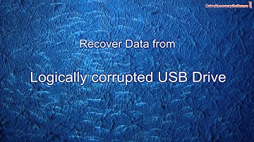 Simple to recover data from undetectable USB Drive by using DDR Professional Recovery Software