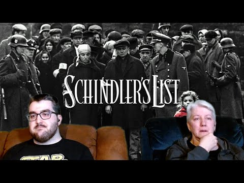 Schindler's List | First Time Reaction