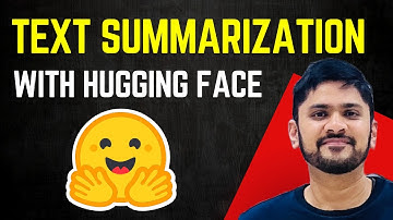 Text Summarization With Hugging Face Transformers | Hugging Face Tutorial | Amit Thinks