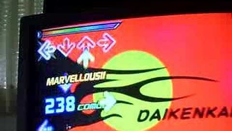 ddr extreme 2 x2 speed AA*