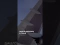 Emirates Group Transport Services honoured with 5 top awards #shorts