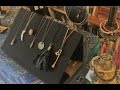 CHEAP & EASY Jewelry Display DIY For Necklaces and Tassels