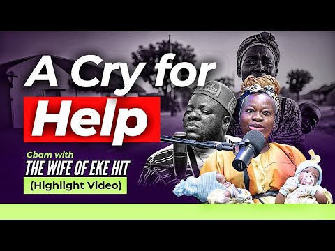 HIGHLIGHT VIDEO GBAM With The Wife Of Eke Hit Okija Adadiche