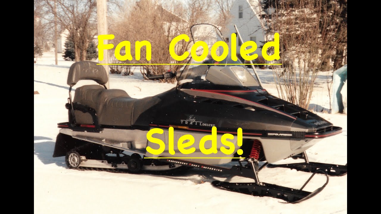 Market Report 2026:  Fan Cooled Snowmobiles