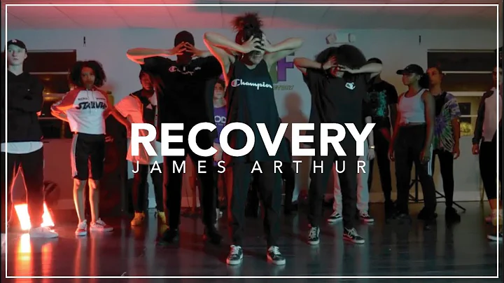 "Recovery by James Arthur | Analisse Rodriguez Cho...