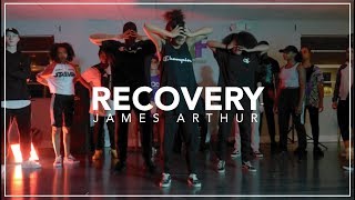 "Recovery“ by James Arthur | Analisse Rodriguez Choreography | @analisseworld