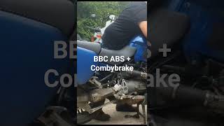 BBC ABS + Comby brake