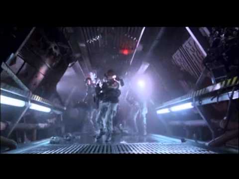 ALIENS "We endanger species"