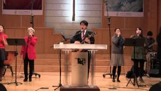 FGSF 크리스마스 찬양  (예수인교회 3부 찬양팀 2013DEC25)