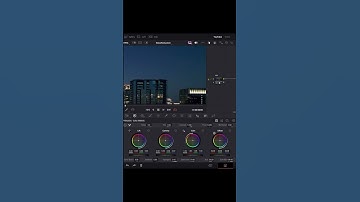 Noisereduction DaVinci Resolve for iPad #shorts