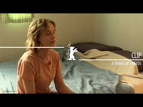 "A Traveler’s Need" (Yeohaengjaui pilyo) | Clip | Berlinale 2024