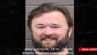 Haley Joel Osment's Shocking Ski Trip Arrest: Slurs & Cocaine?!