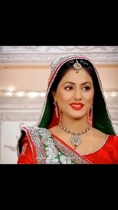 Naitik Akshara # shorts # trending # viral hooke # yrkkh ♥️#2025 #love