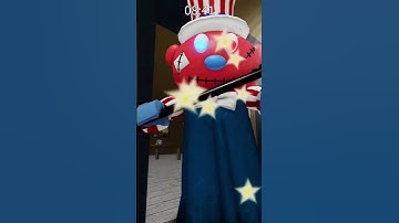 Roblox Puppet Firework Milo Jumpscare!🎇