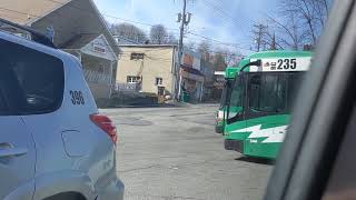 3/18/2023 Rockland County Bus Lot Tour NOTICE I MADE A NAME ERROR ON THE FIRST YARD