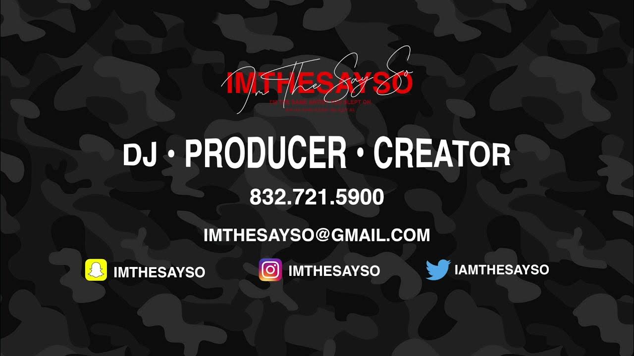 Bryson Tiller "For However Long" (New Orleans Bounce Remix) [Prod. By