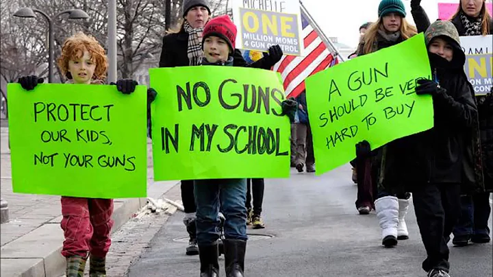 Gun Control Speech - Carolina Roca