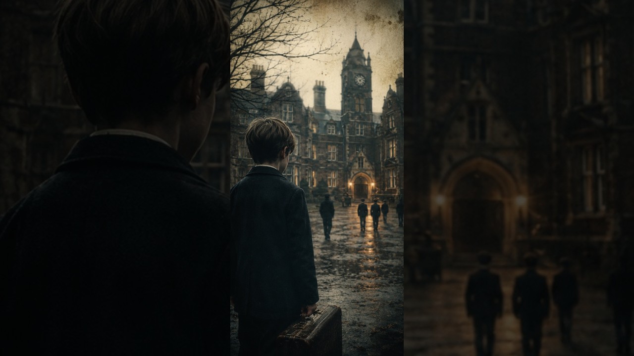 The Poltergeist Boy The School Under Siege Part 2