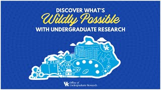 Discover what's Wildly Possible with Undergraduate Research!