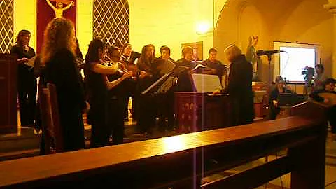 Msica Fiorita(6/7) - La Pasin de Cristo (Oratorio ...