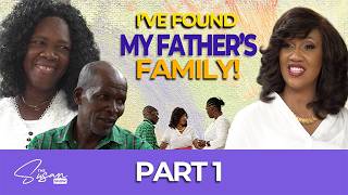 I'VE FOUND MY FATHER'S FAMILY - Lydia McGowan's Story #thesusanshowja #jamaicanfamilyreunions