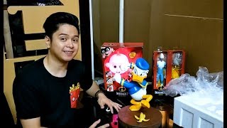 Unboxing Donald Duck Miracle Land by Beast Kingdom