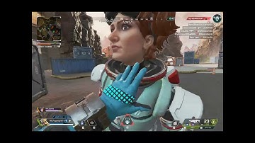 My friend stealing my kill { Apex Legend Funny Moments }