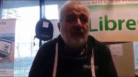 Why MS Office has compatibility issues with LibreOffice, explained by LibreOffice founder