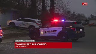 Two students shot behind Florin High School