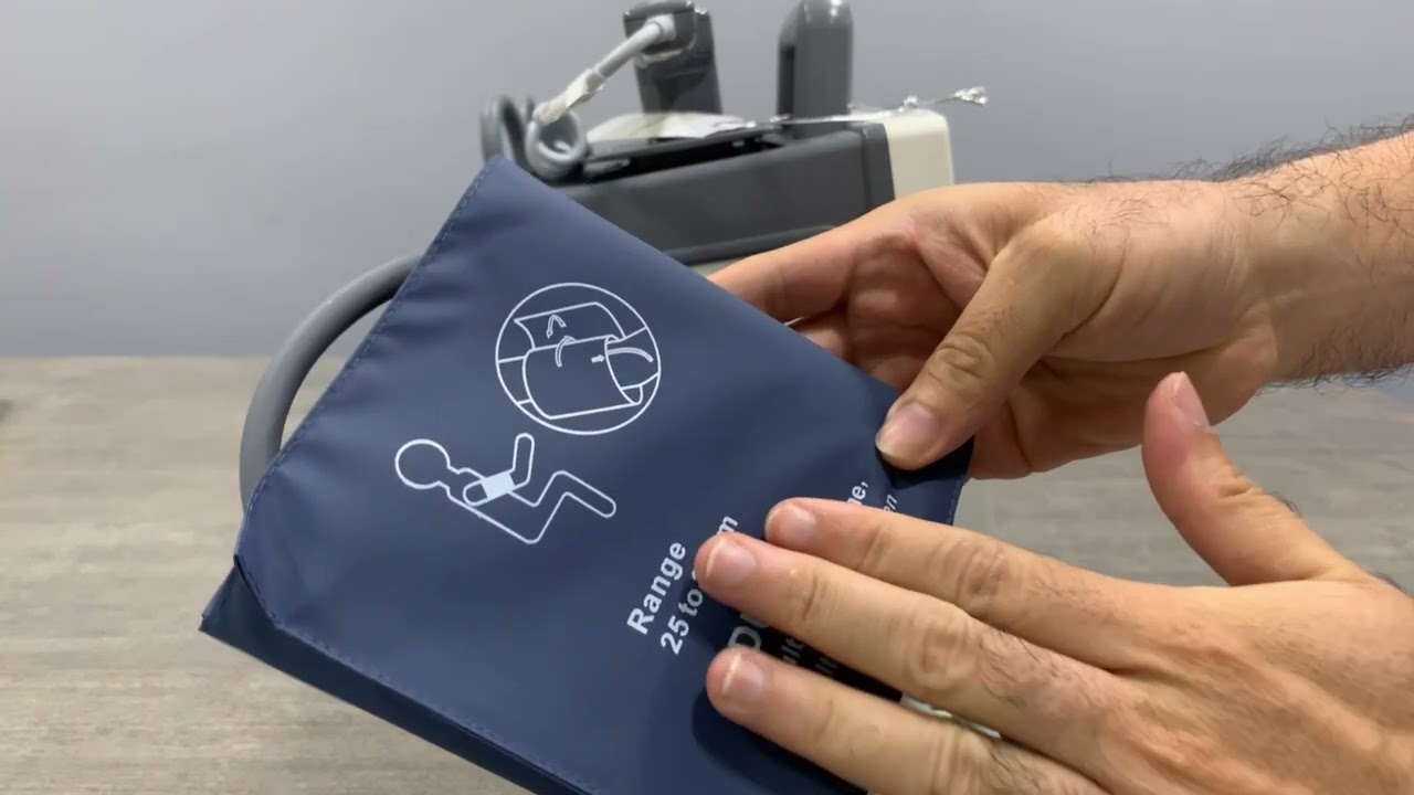 FUNCIONAMIENTO DEL DESFIBRILADOR COMEN S5