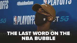 NBA Stars Detail Their Bubble Experiences: “I’m Ready to Go Home”