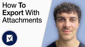 How to Export Smartsheet With Attachments [2025 Full Guide]