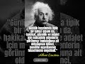 Einstein’a Göre Yalnızlık Nedir?