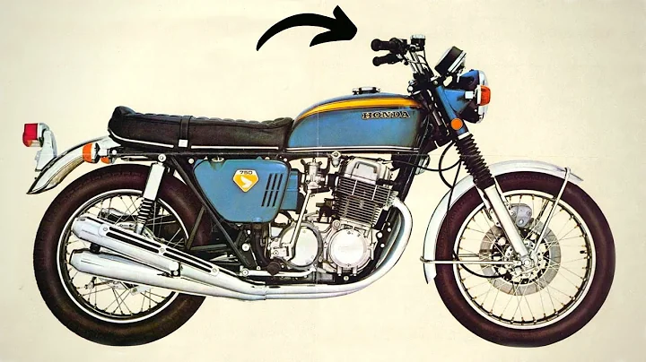 The 10 most important innovations in Motorcycle History - DayDayNews