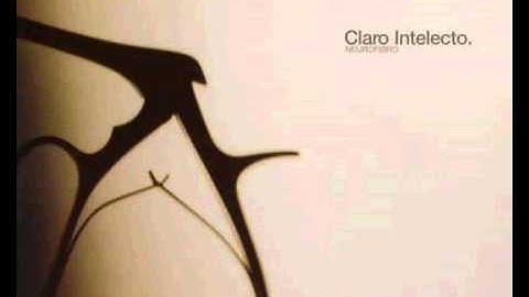 Claro Intelecto - Section