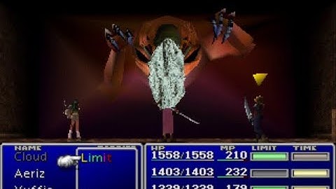 FFVII - NMNIIENANNMIL1L Challenge, Part 20: Demons Gate