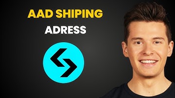 How To Aad Shipping Address On Bitget Exchange Full Guide