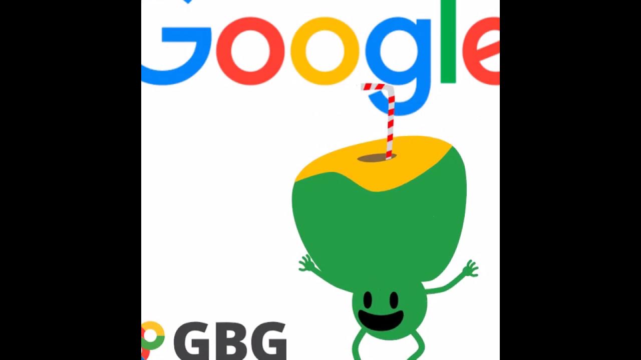 GOOGLE DOODLE GBG SALVADOR BY ALEMAR GAMES 