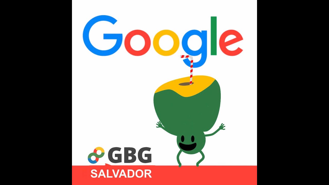 GOOGLE DOODLE GBG SALVADOR BY ALEMAR GAMES 