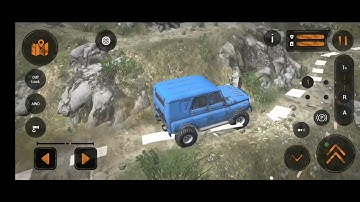 mudrunner mobile gameplay high graphics part 4 : mission #4#gamingvideos #gameplay