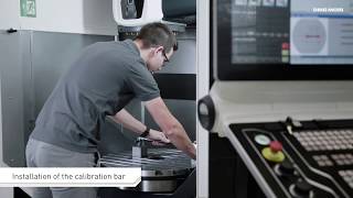 Volumetric Calibration System (VCS)