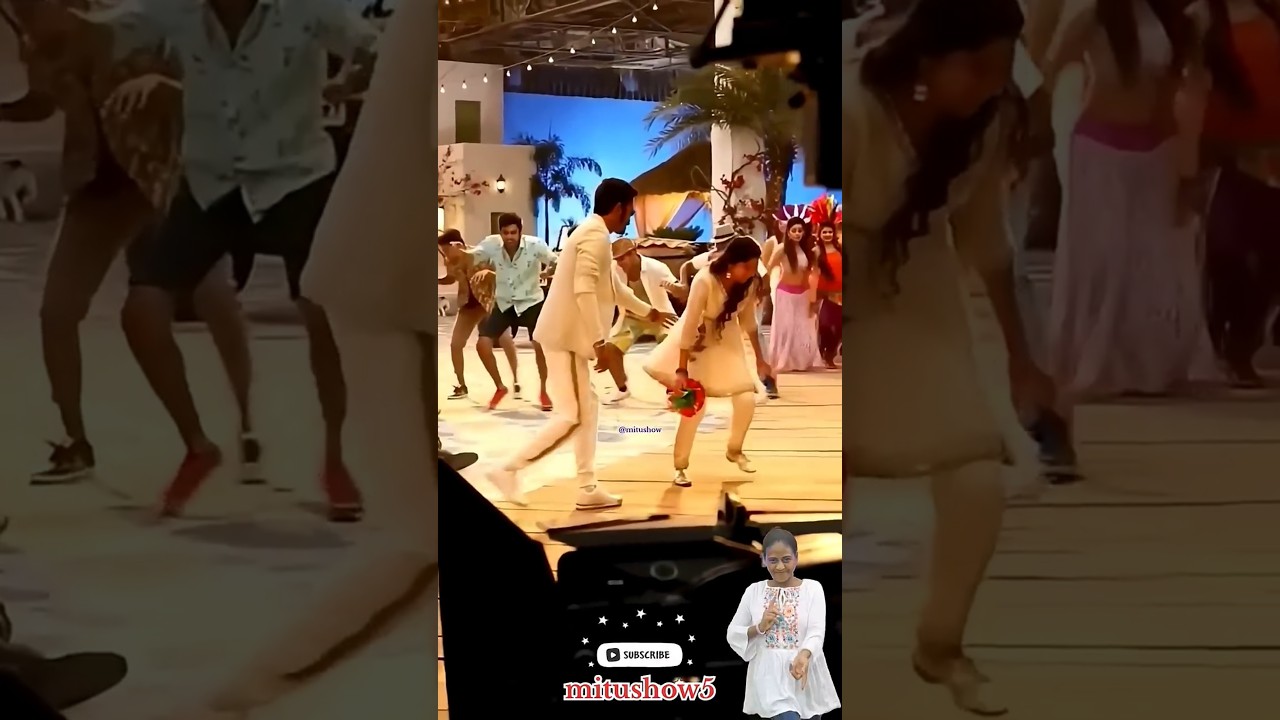 Rowdy Baby - Maari 2 | Pandian Stores s2 | Dhanush, Sai Pallavi | Yuvan Shankar Raja - Balaji Mohan