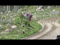 Laxårallyt 2019 - Crash & Action