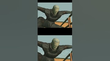 Solidus is Simply Built Different #solidussnake #metalgearsolid2 #hotdogfontaine