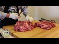 How to Butcher: Whole Bone-In Pork Butt