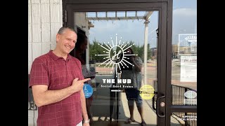 10 Coffee Shops in 10 Days! Day 6 The Hub-Social Good Brews!
Mr. Brad Worden travels to The Hub in West Bend, Wisconsin! They make him a Caramel Coconut Mocha with cream! How will it be for him?! 10 Coffee Shops in 10 Days! Day 6 The Hub-Social Good Brews!