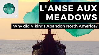 Vikings Gone Too Far | L'anse aux Meadows, Canada